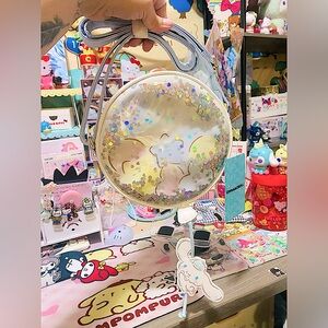 Cinnamoroll crossbody bag